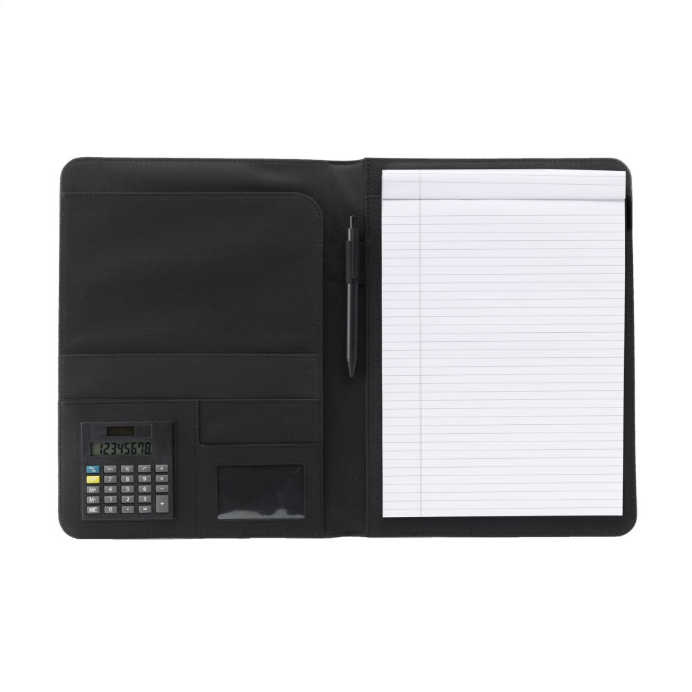 Logotrade promotional product picture of: Alpha A4 document folder