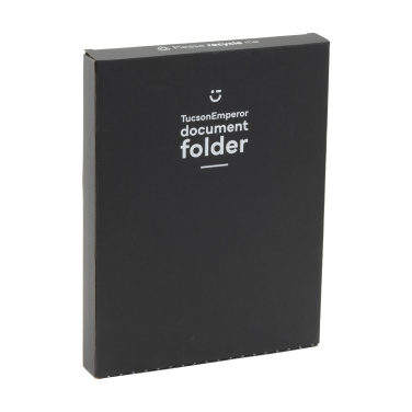 Logotrade advertising product image of: TucsonEmperor A4 document folder