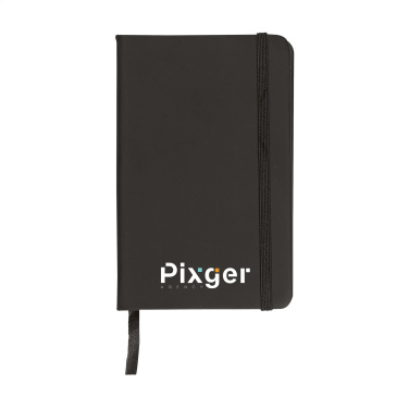 Logotrade promotional gift picture of: Pocket Paper Notebook A6