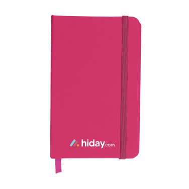 Logotrade promotional giveaway picture of: Pocket Paper Notebook A6