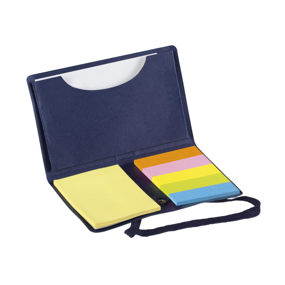 Logotrade promotional merchandise photo of: NotePad Paper notebook