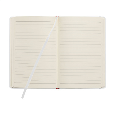 Logo trade corporate gift photo of: Pocket Paper Notebook A5