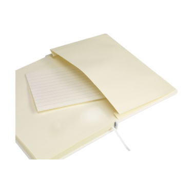 Logo trade promotional items picture of: Pocket Paper Notebook A5