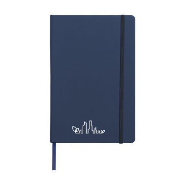 Logotrade corporate gift picture of: Pocket Paper Notebook A5