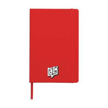 Logotrade promotional items photo of: Pocket Paper Notebook A5