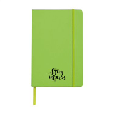 Logotrade promotional item picture of: Pocket Paper Notebook A5