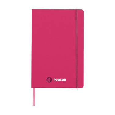 Logo trade promotional product photo of: Pocket Paper Notebook A5