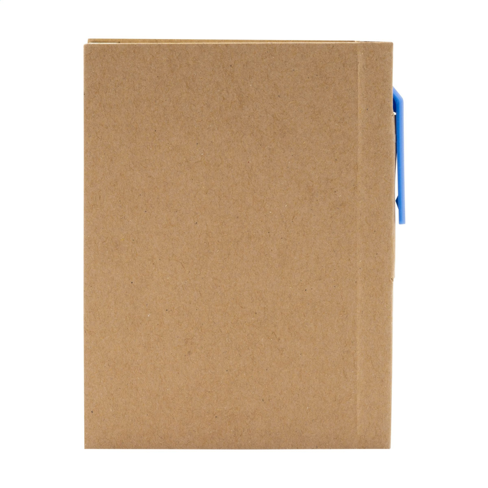 Logotrade corporate gift image of: RecycleNote-S Paper notebook