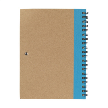 Logotrade promotional items photo of: Recycle Note-L Paper notebook