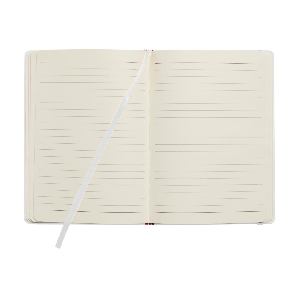 Logo trade promotional products image of: Pocket Paper Notebook A4