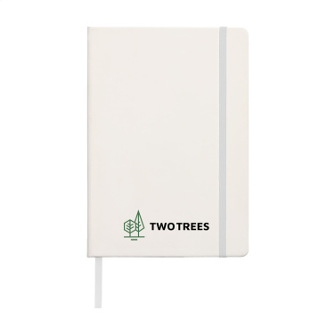 Logo trade promotional gifts picture of: Pocket Paper Notebook A4