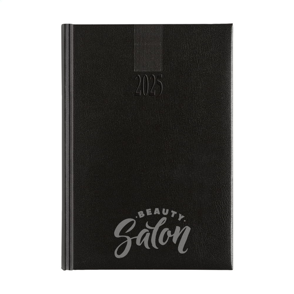 Logotrade advertising products photo of: Eurotop Balacron diary A5 6-languages