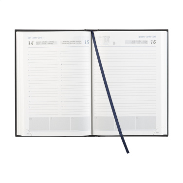 Logotrade promotional items photo of: Eurotop Balacron diary A5 6-languages