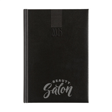 Logotrade promotional item picture of: Eurotop Balacron diary A5 6-languages