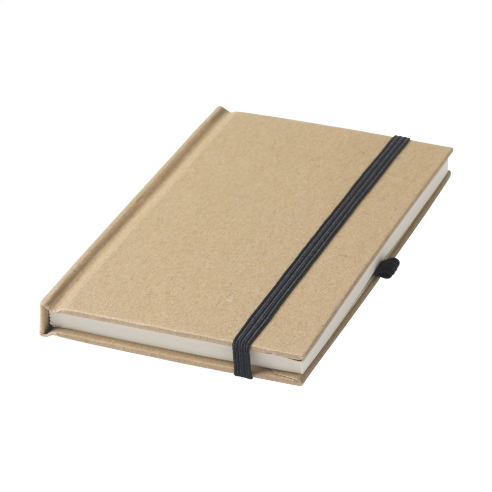 Logotrade advertising products photo of: Pocket ECO A6 Paper notebook