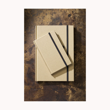 Logo trade promotional giveaway photo of: Pocket ECO A6 Paper notebook