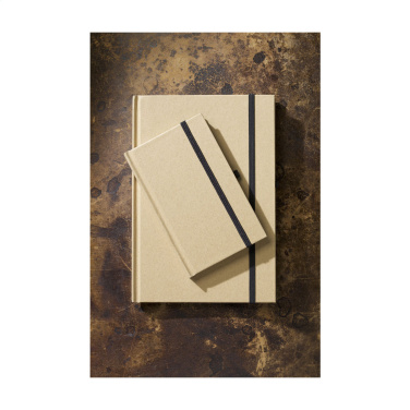 Logotrade promotional items photo of: Pocket ECO Paper A5 notebook