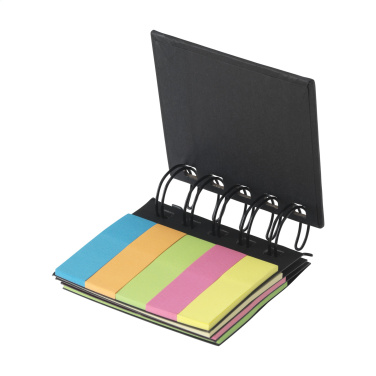 Logo trade promotional giveaway photo of: Memo Paper memobook