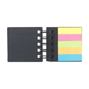 Logotrade promotional giveaways photo of: Memo Paper memobook