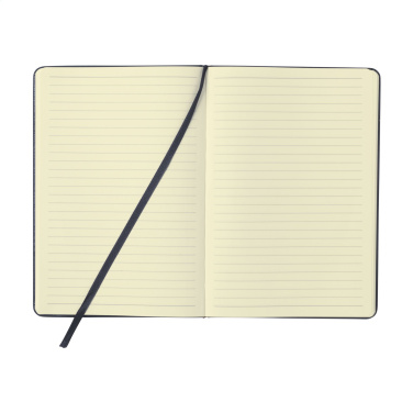 Logotrade corporate gifts photo of: BudgetNote A5 Lines Paper Notebook