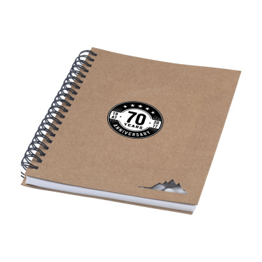 Logotrade corporate gift picture of: StonePaper Notebook