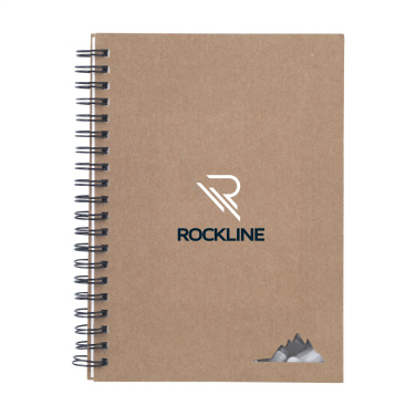 Logotrade promotional merchandise image of: StonePaper Notebook