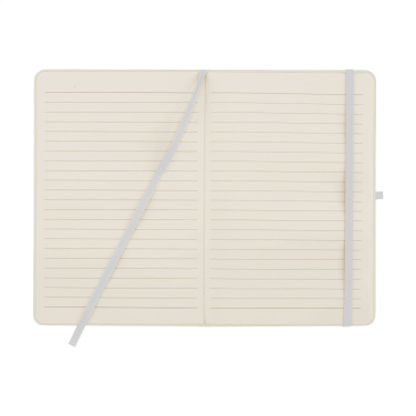 Logotrade promotional products photo of: Porta RPET Paper Notebook A5