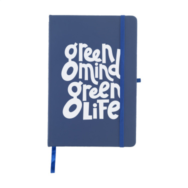 Logotrade promotional item image of: Porta RPET Paper Notebook A5