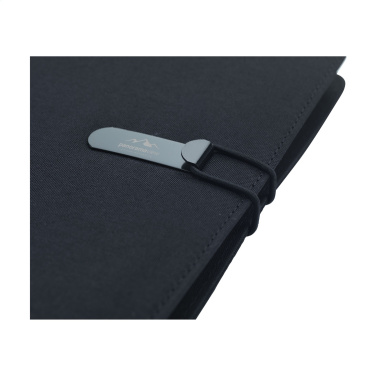 Logotrade promotional giveaway picture of: Quest Portfolio RPET A5 document folder