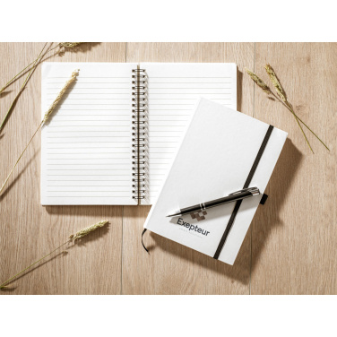 Logotrade advertising product image of: Milk-Carton Paper Notebook A5