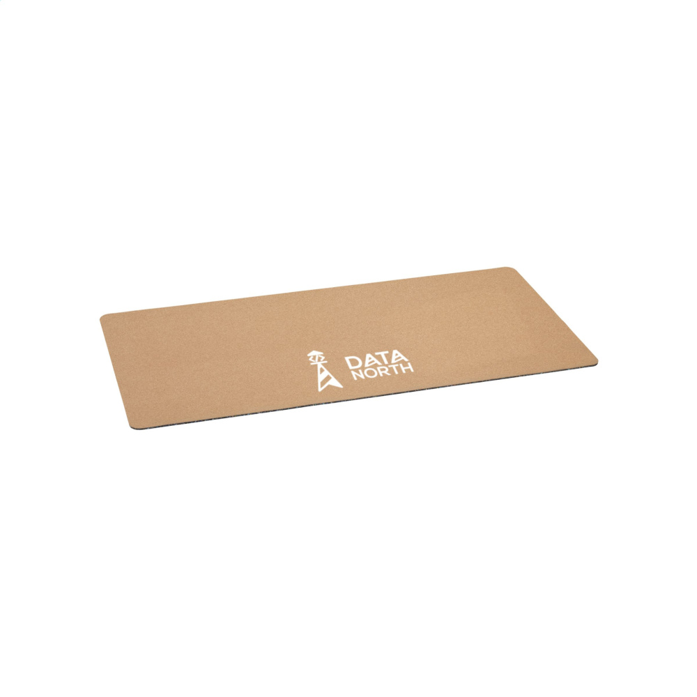 Logotrade promotional product picture of: Faro Cork Deskpad