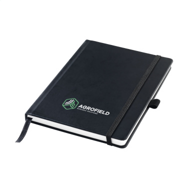 Logo trade advertising product photo of: Rock Ground Paper Notebook A5