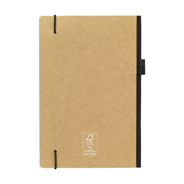 Logotrade promotional items photo of: Craftnote Paper Notebook A5