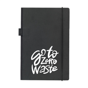 Logo trade advertising product photo of: Craftnote Paper Notebook A5