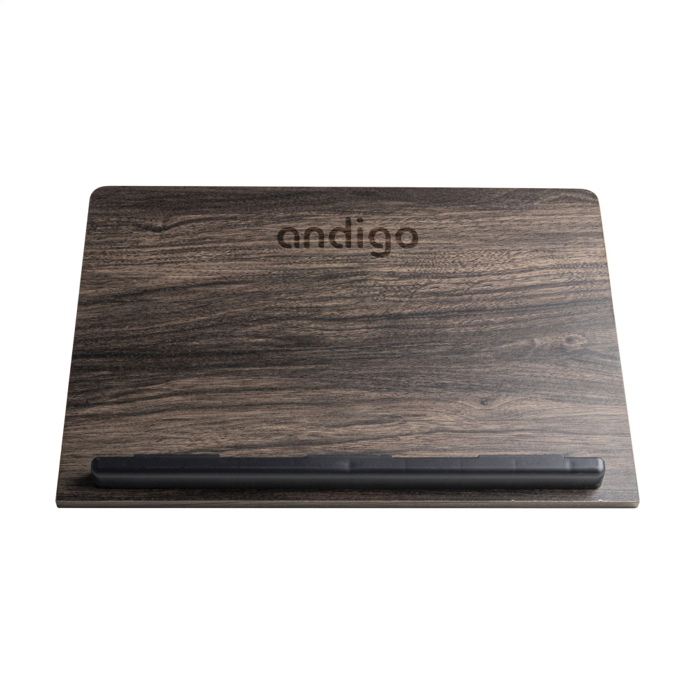 Logo trade promotional item photo of: Gusta Laptop Stand