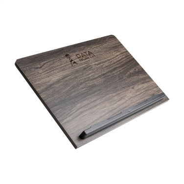 Logo trade promotional gift photo of: Gusta Laptop Stand