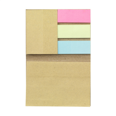 Logotrade corporate gift image of: Milk-Carton Recycled StickyMemo Paper memo pad