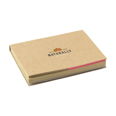 Logotrade advertising products photo of: Milk-Carton Recycled StickyMemo Paper memo pad