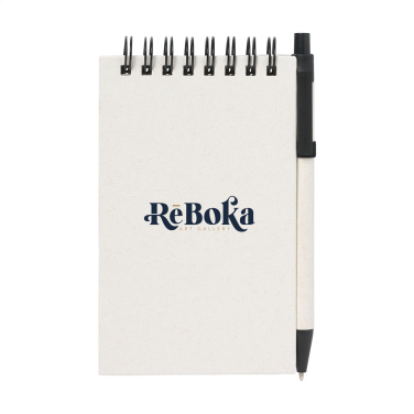 Logo trade promotional gift photo of: Milk-Carton Smart Note Set Paper notebook