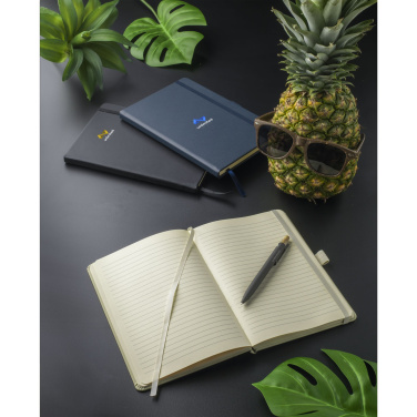 Logo trade corporate gift photo of: Pineapple Paper Notebook A5