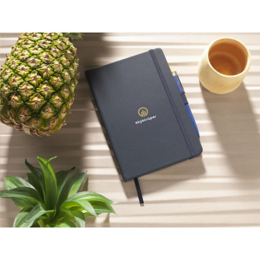 Logotrade promotional giveaways photo of: Pineapple Paper Notebook A5