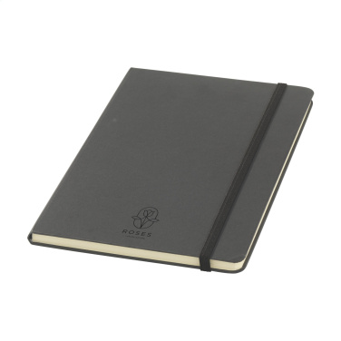 Logo trade promotional gifts picture of: CraftCover Notebook A5