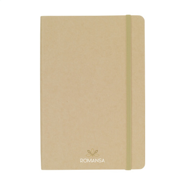 Logo trade promotional items image of: CraftCover Notebook A5