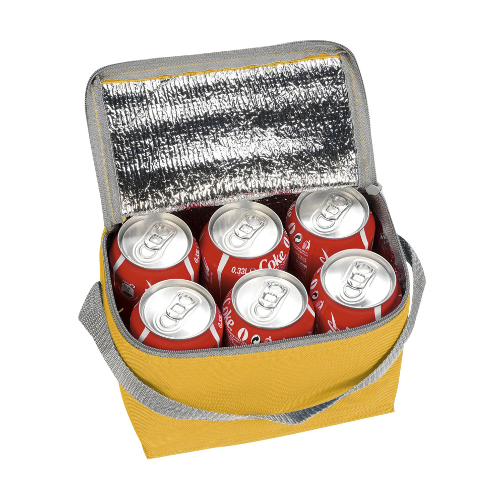 Logo trade advertising products image of: FreshCooler cooler bag