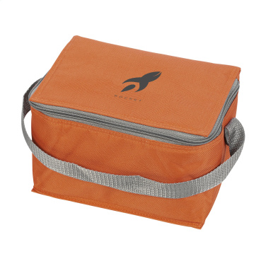 Logo trade advertising products image of: FreshCooler cooler bag