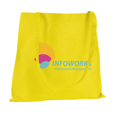 Logo trade advertising product photo of: Shopper shopping bag