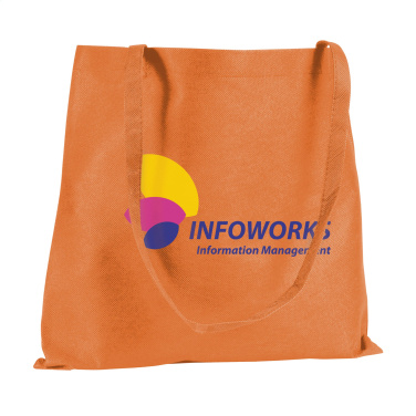 Logo trade promotional merchandise photo of: Shopper shopping bag