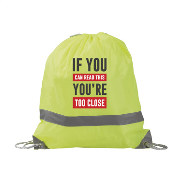 Logo trade promotional merchandise picture of: SafeBag backpack