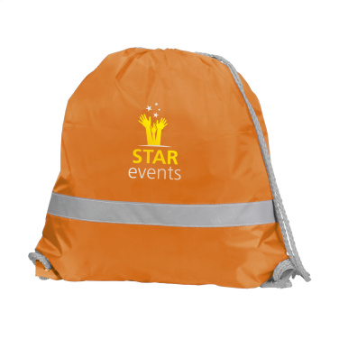 Logo trade business gifts image of: SafeBag backpack