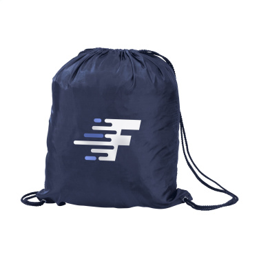 Logo trade promotional gifts image of: PromoBag 190T backpack